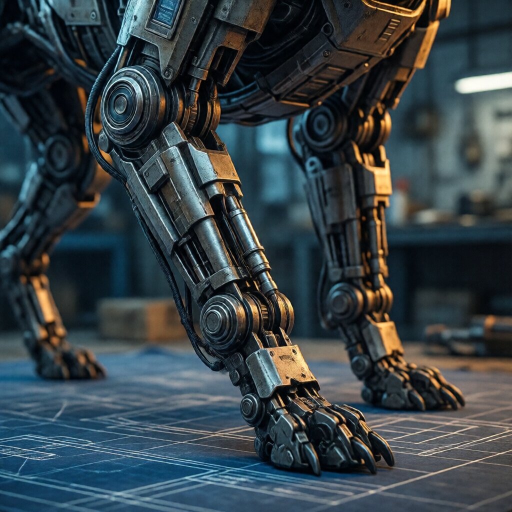 Van jailbroken stofzuiger tot Unitree G1: een korte geschiedenis van robotbevrijding